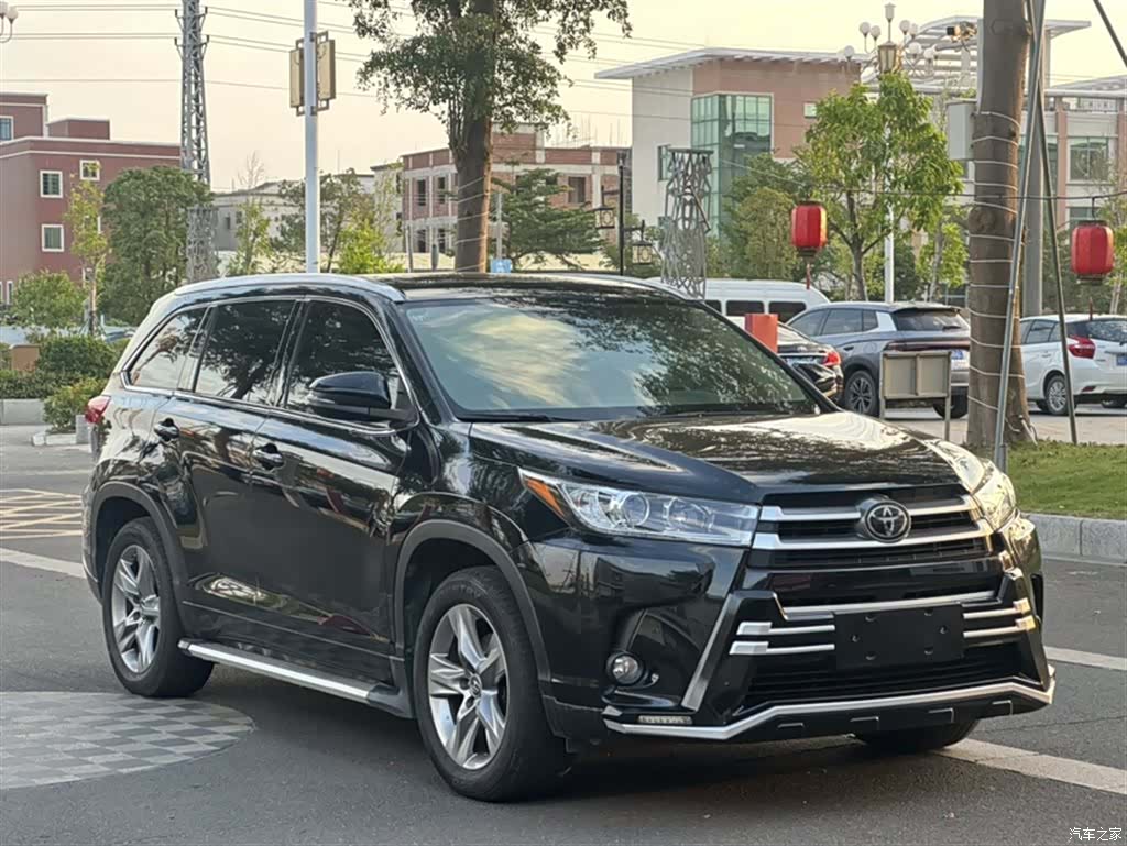 Toyota Highlander, 2020 4