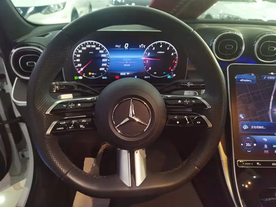 Mercedes-Benz Class C