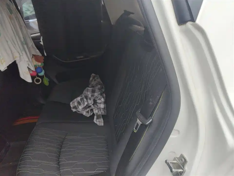 Changan Benben E-Star