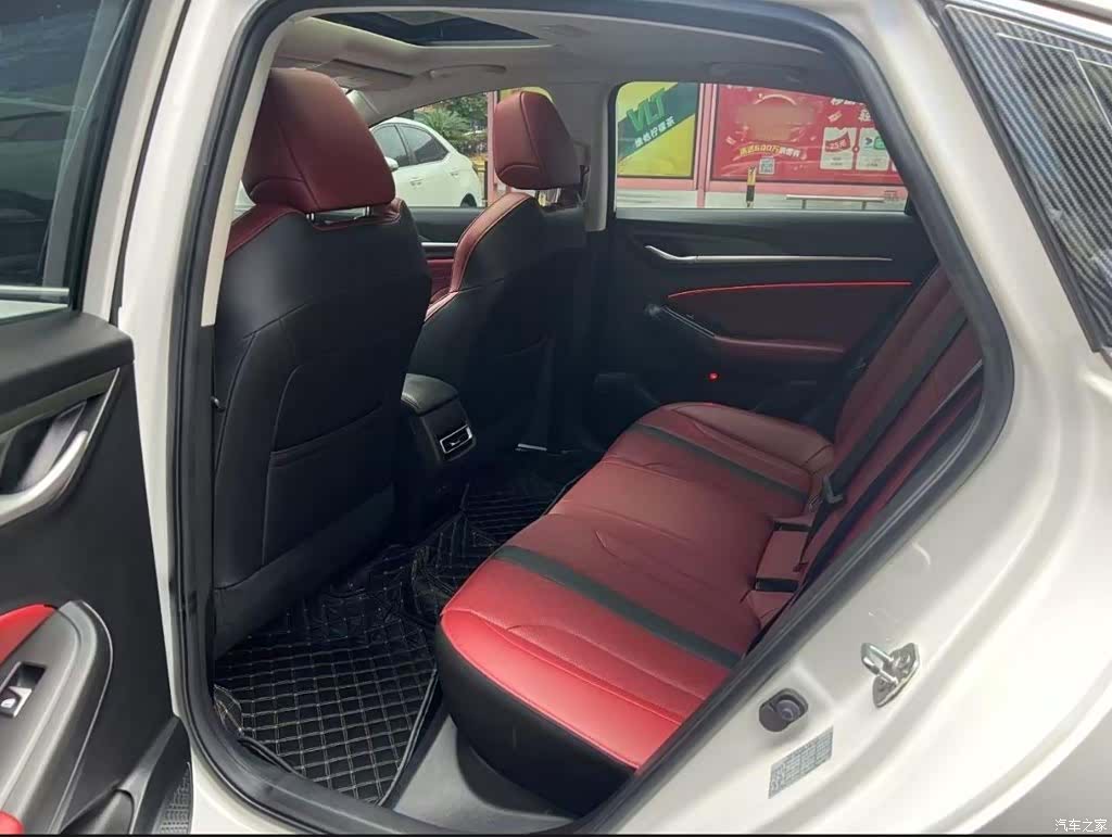 Changan Eado, 2021 10