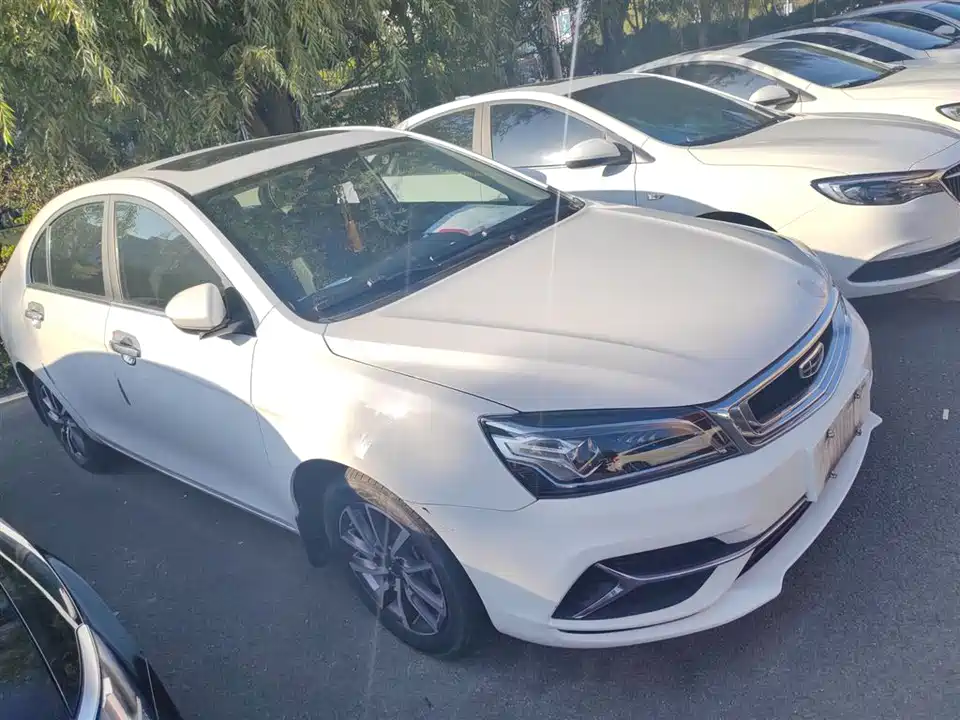Geely Emgrand