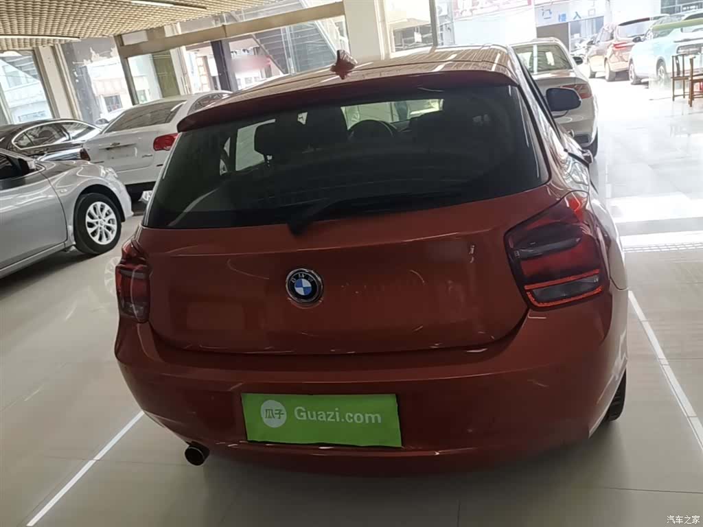 BMW 1 Series, 2014 6