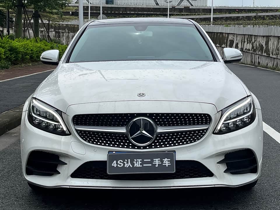 Mercedes-Benz Class C Mercedes-Benz Class C