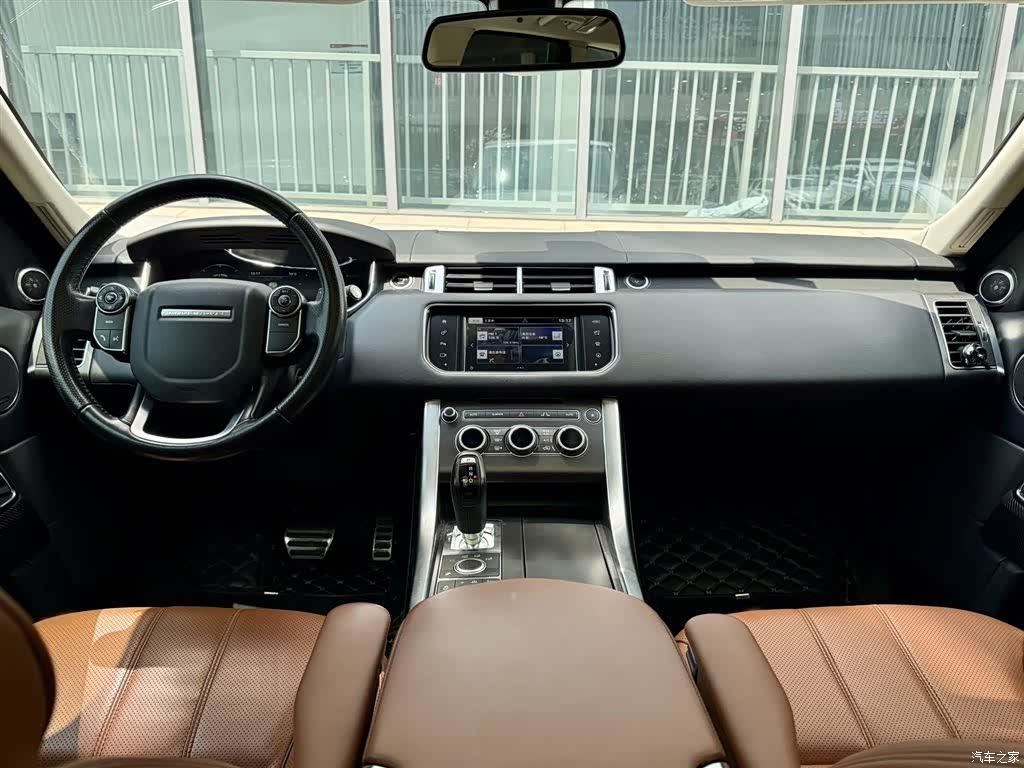 Land Rover Range Rover, 2016 16