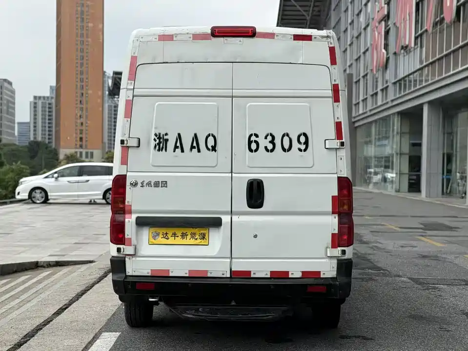 Dongfeng Yufeng Yufeng EV