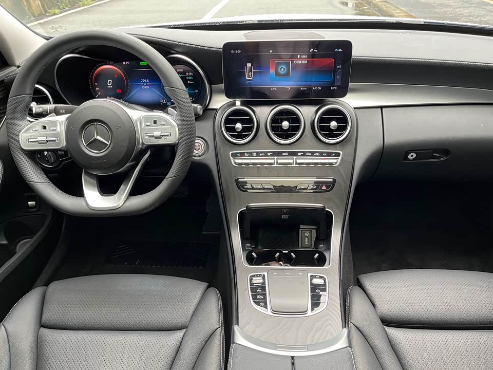 Mercedes-Benz Class C Mercedes-Benz Class C