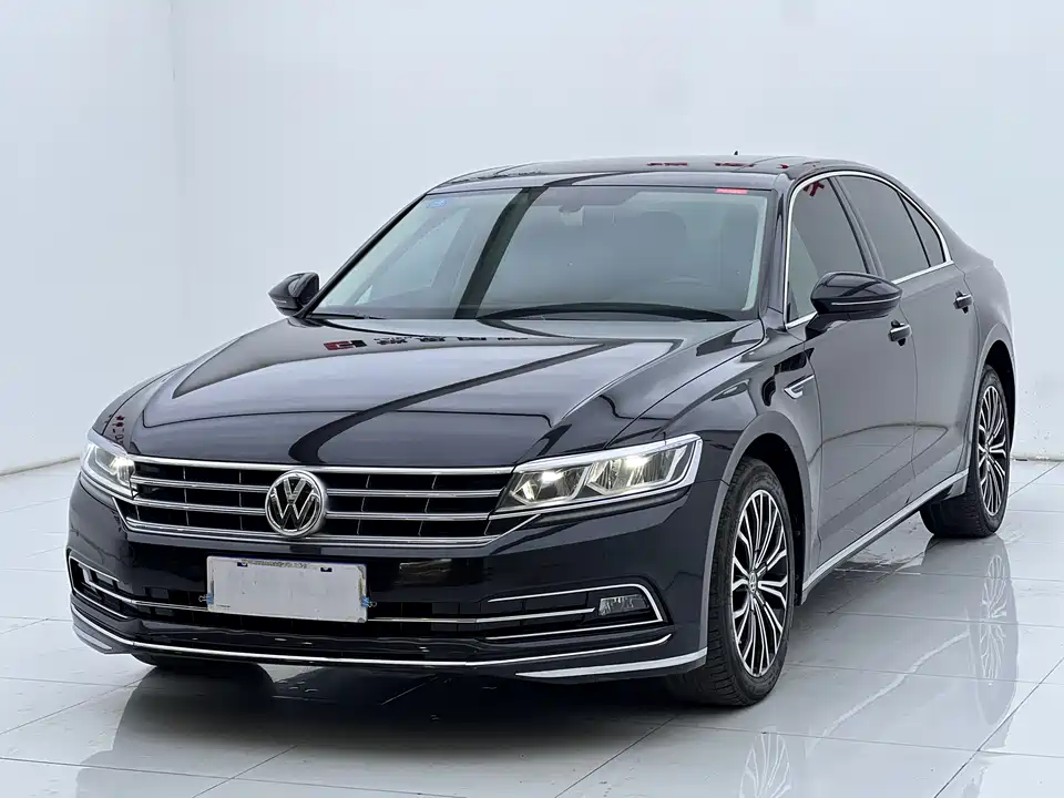 Volkswagen Huiang