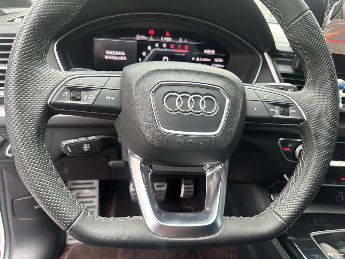 Audi Q5L, 2022 12