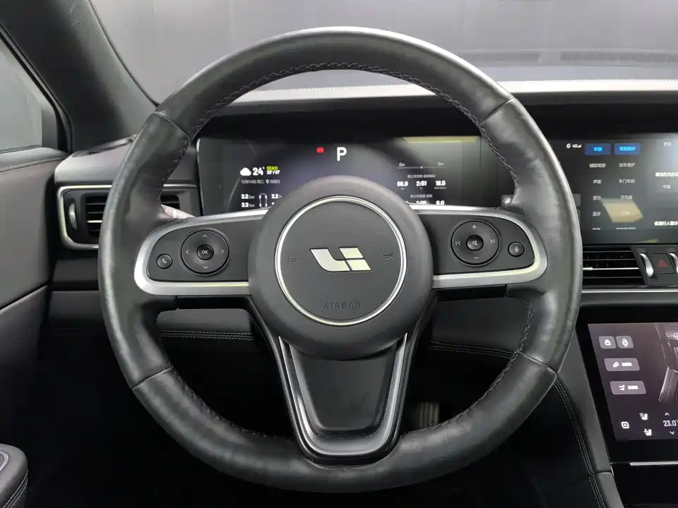 Li Auto Ideal ONE