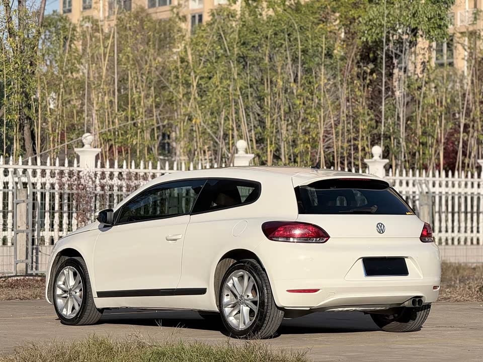 Volkswagen Scirocco