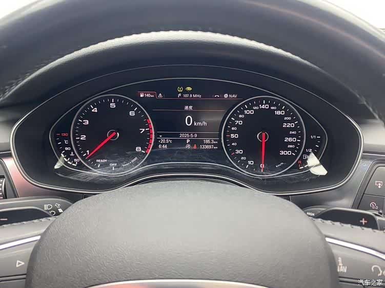 Audi A6L, 2016 20