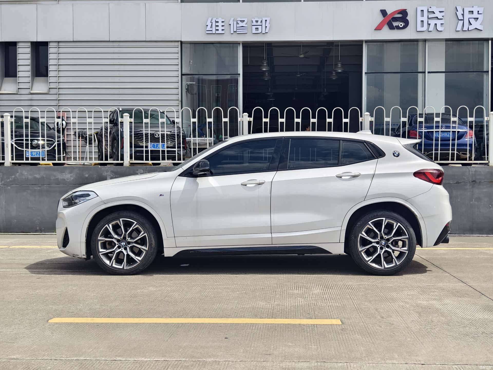 BMW X2, 2022 3