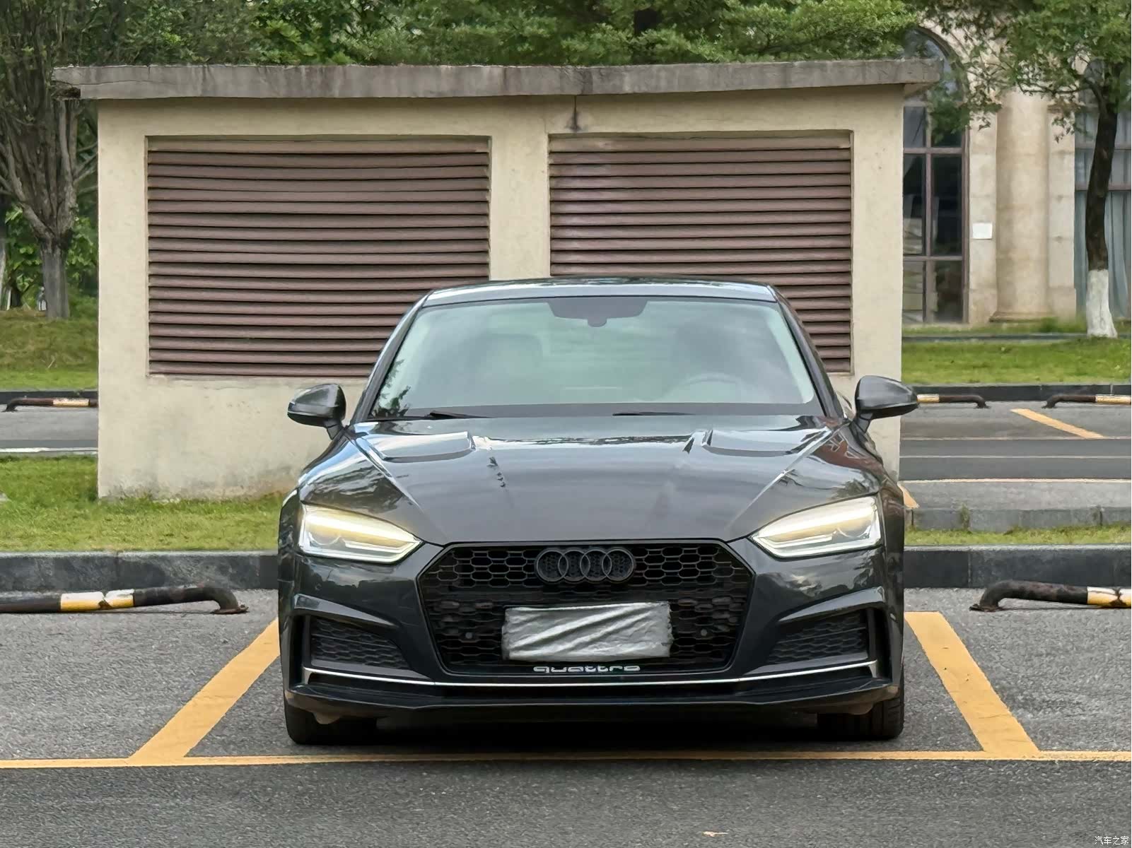 Audi A5, 2018 2