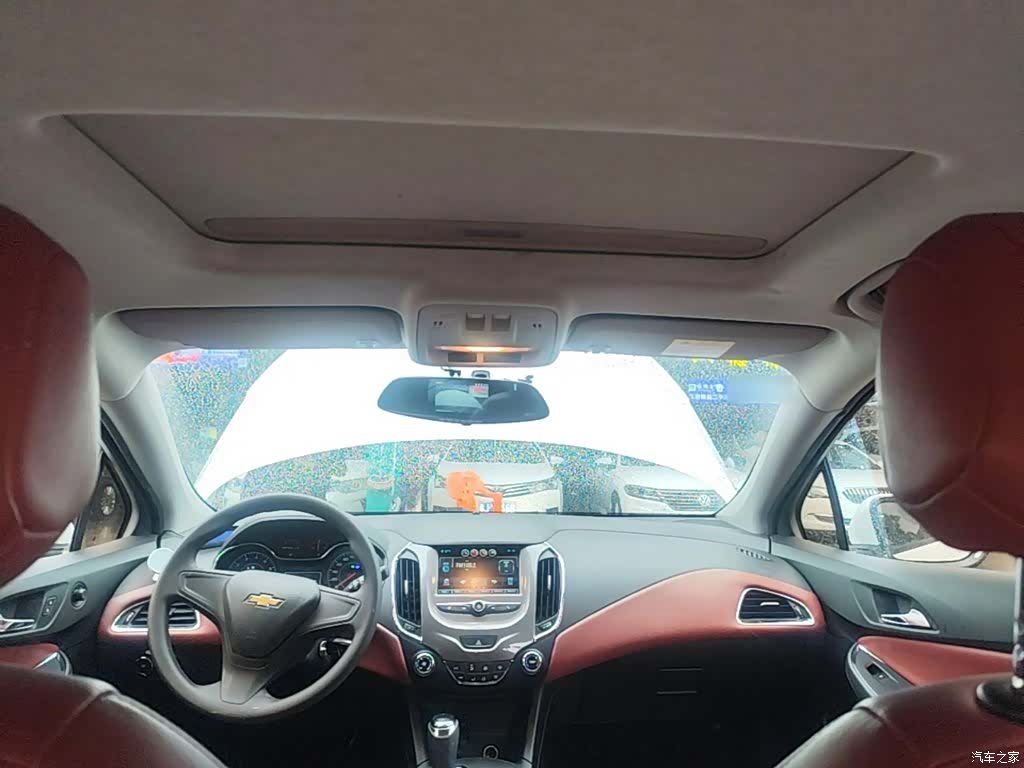 Chevrolet 320, 2018 18