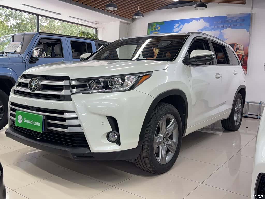 Toyota Highlander, 2019 1