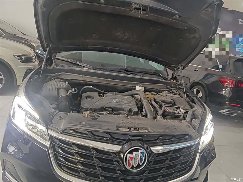 Buick Envision Plus, 2021 20