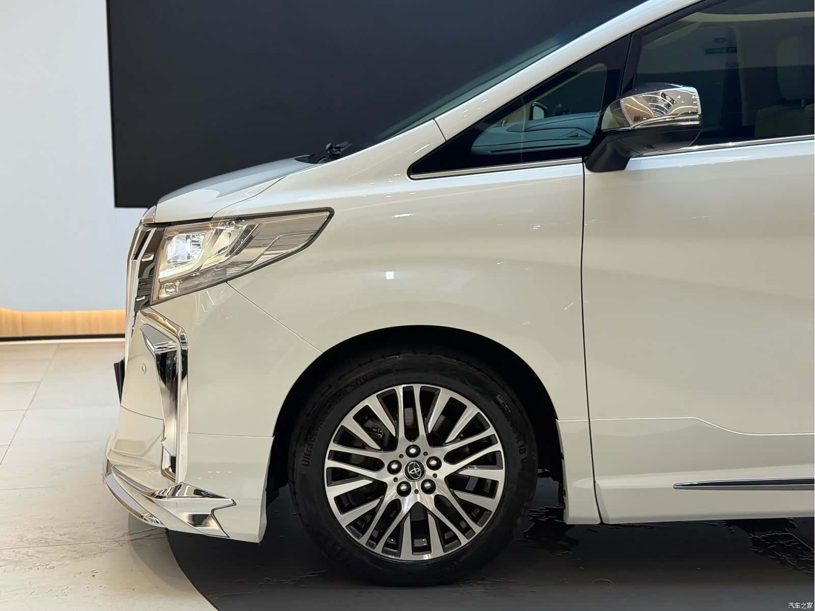 Toyota Alphard, 2016 18