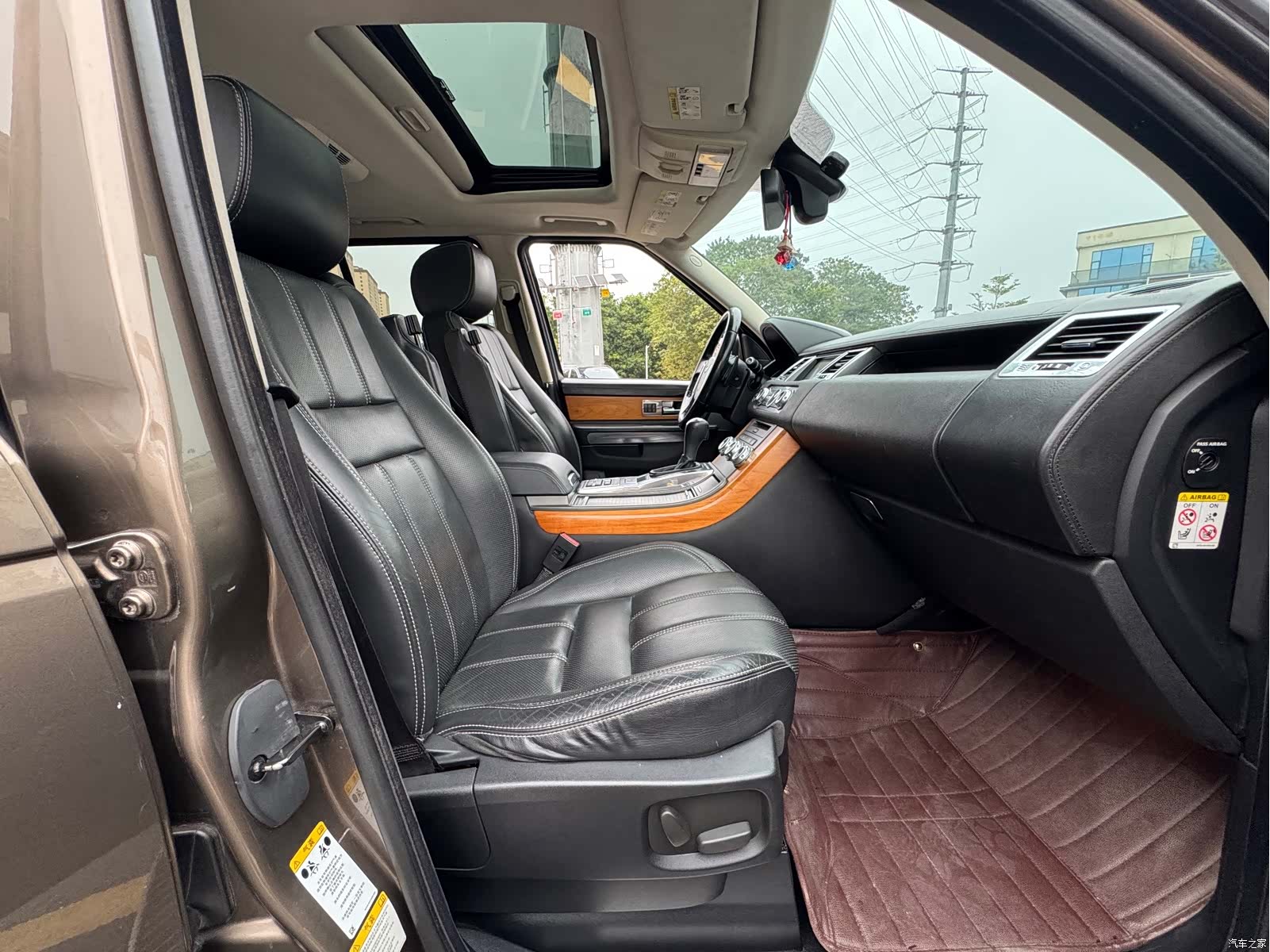 Land Rover Range Rover, 2011 20