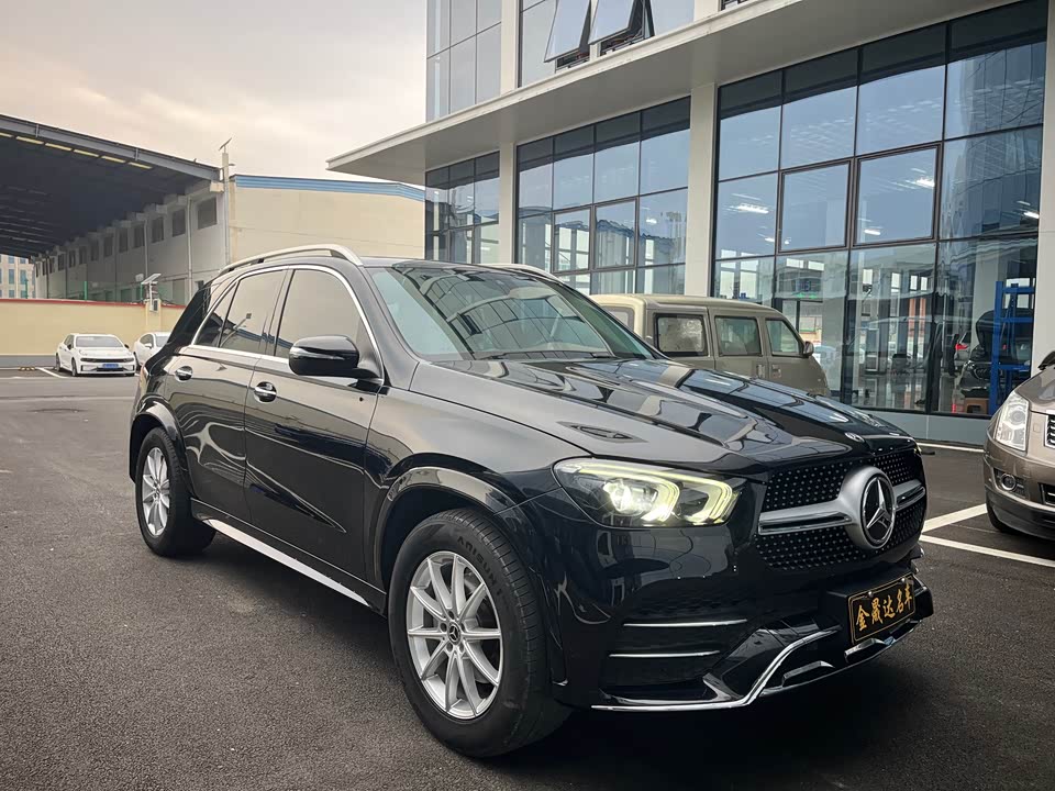Mercedes-Benz GLE