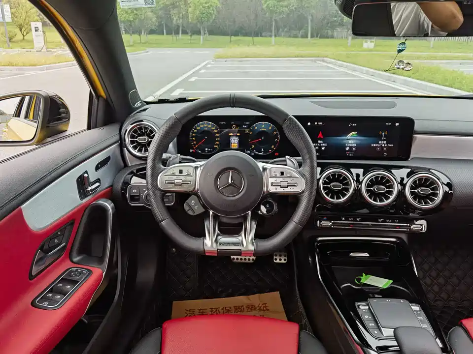 Mercedes-Benz Class A AMG