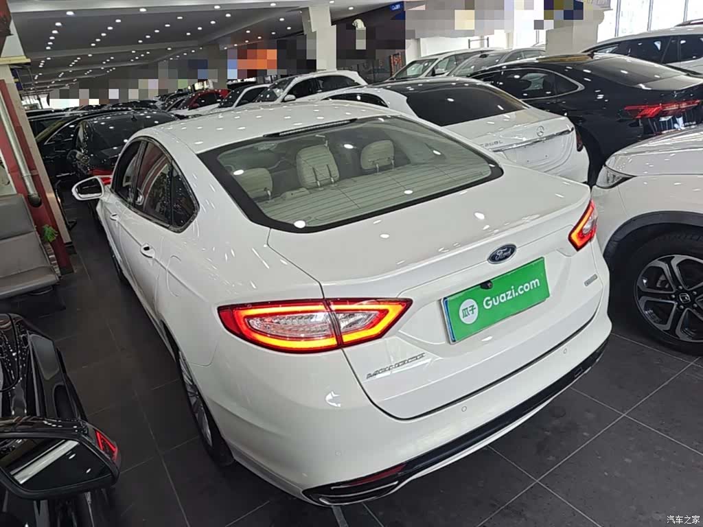 Ford Mondeo, 2015 все фото