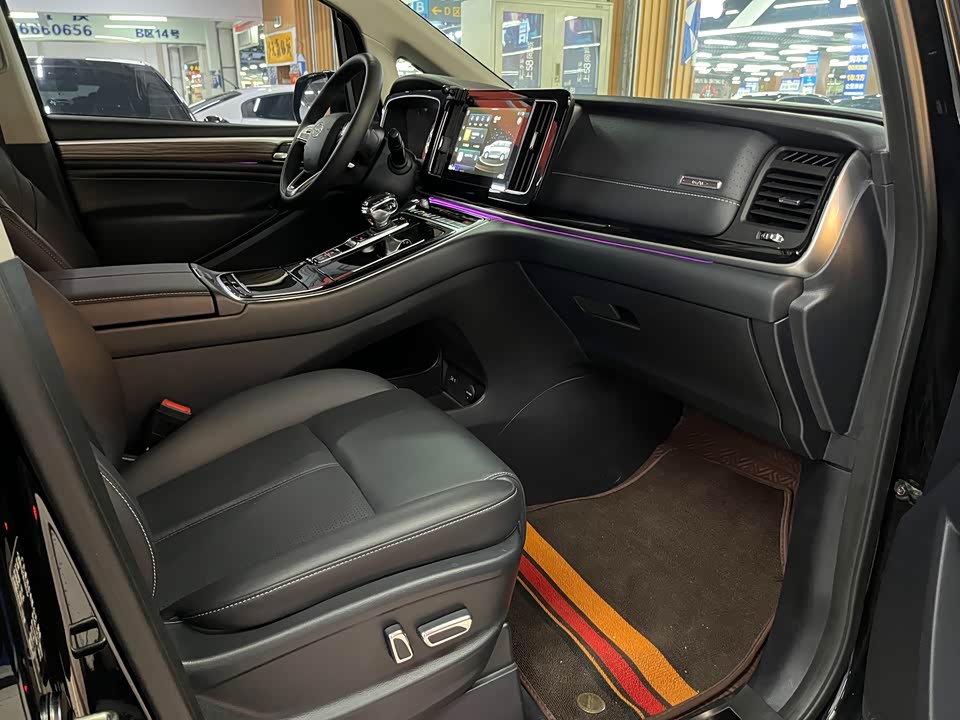 Trumpchi Trumpchi M8