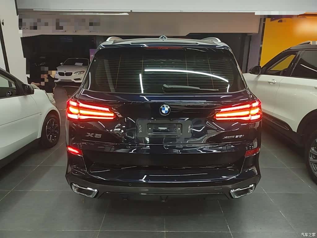BMW X5, 2021 6