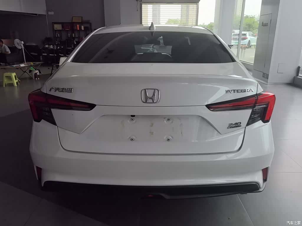 Honda Integra, 2023 6