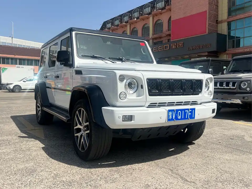 Beijing BJ80