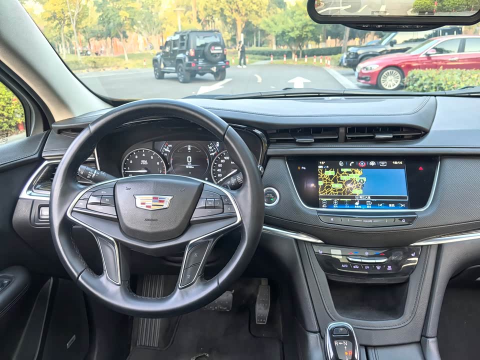Cadillac XT5