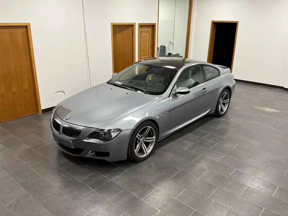 BMW M6