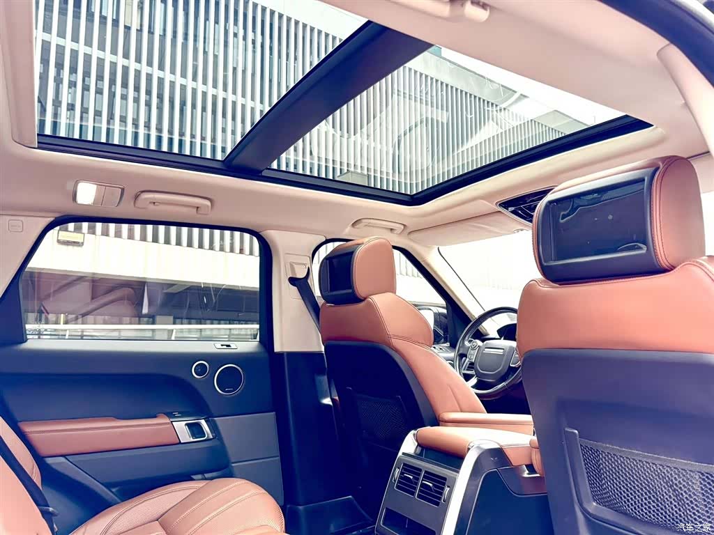 Land Rover Range Rover, 2017 20