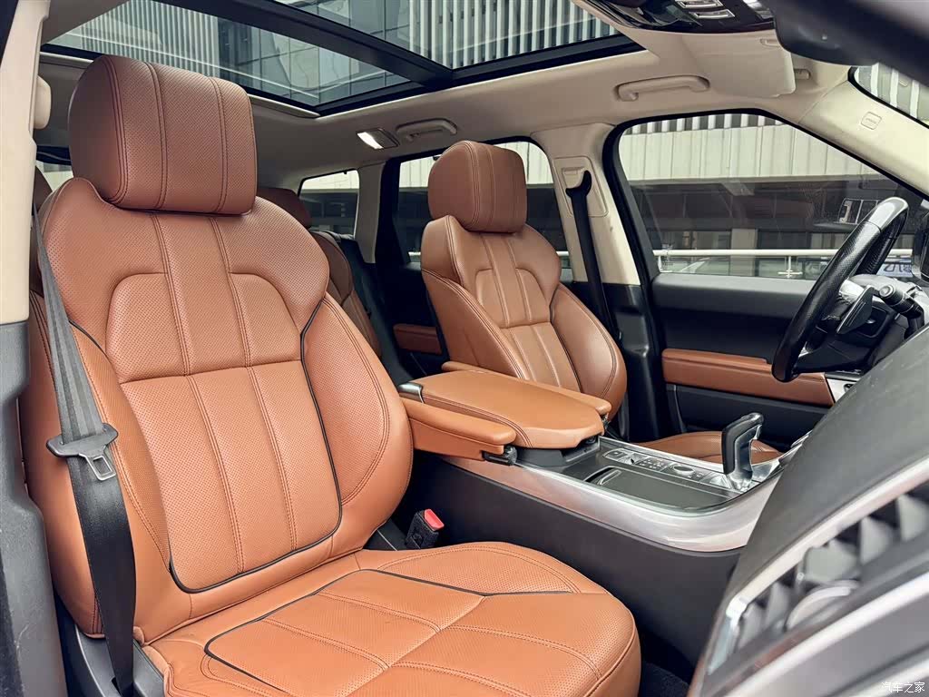 Land Rover Range Rover, 2017 21