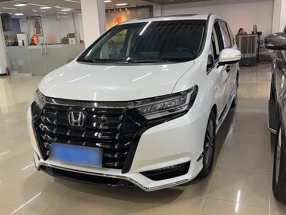 Honda Ai Lishen