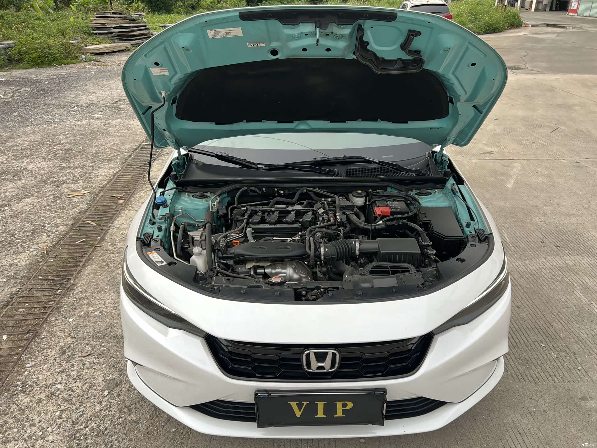 Honda Integra, 2025 19