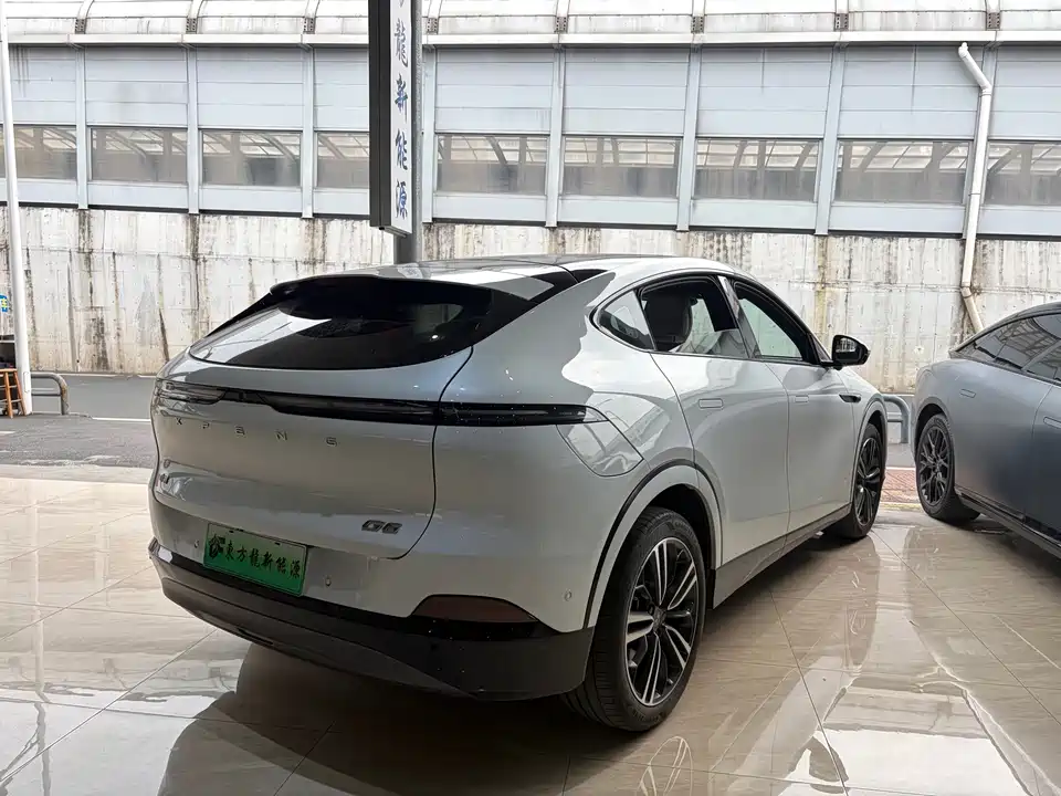 XPENG G6