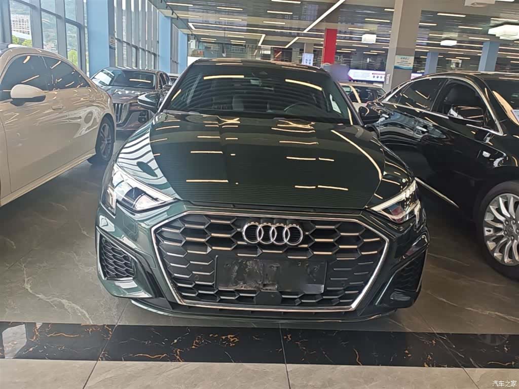 Audi A3, 2021 3