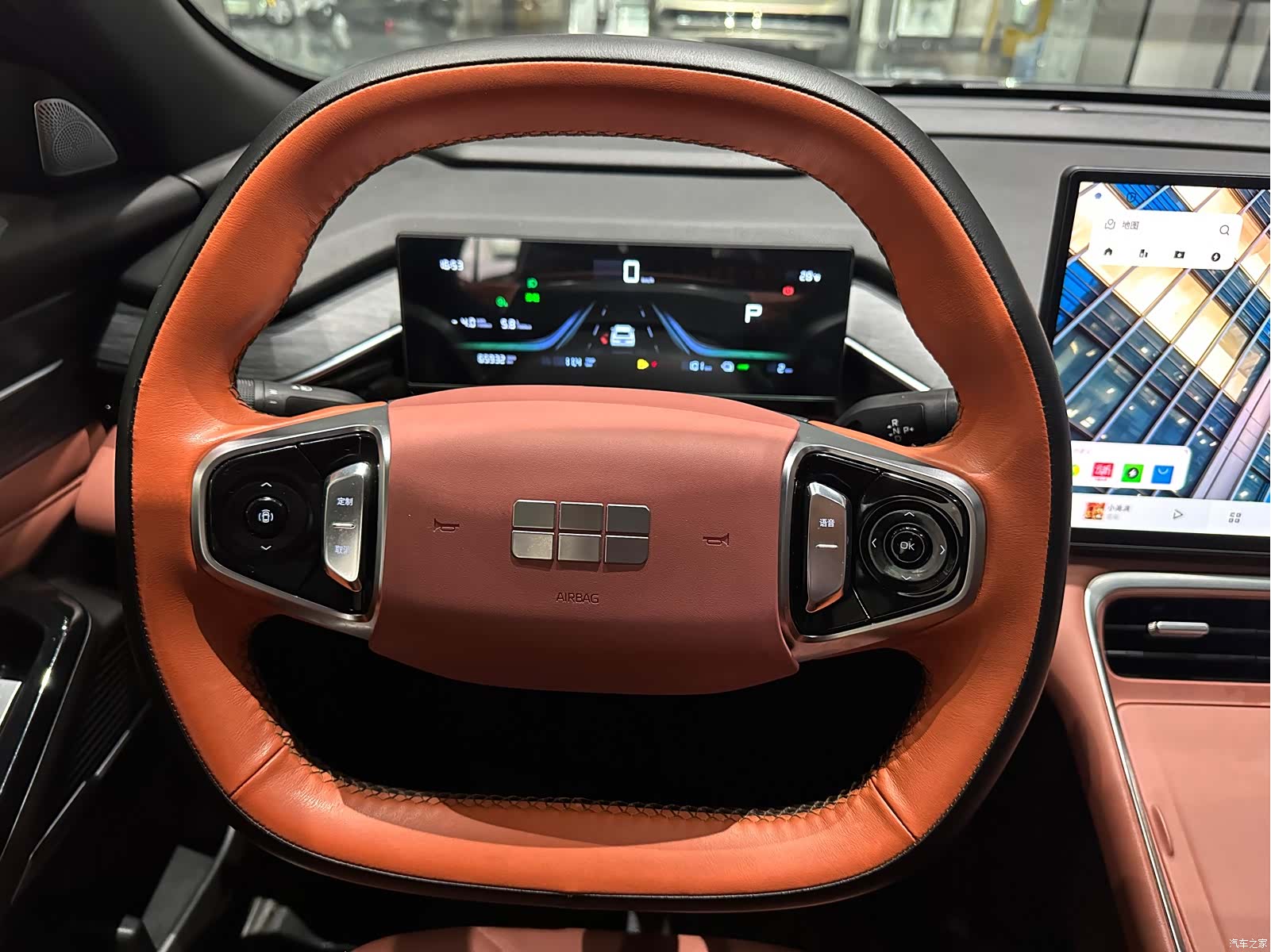 Geely Galaxy L6, 2025 7