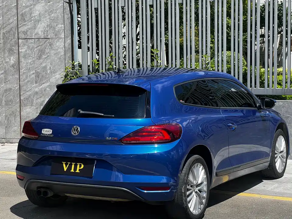 Volkswagen Scirocco
