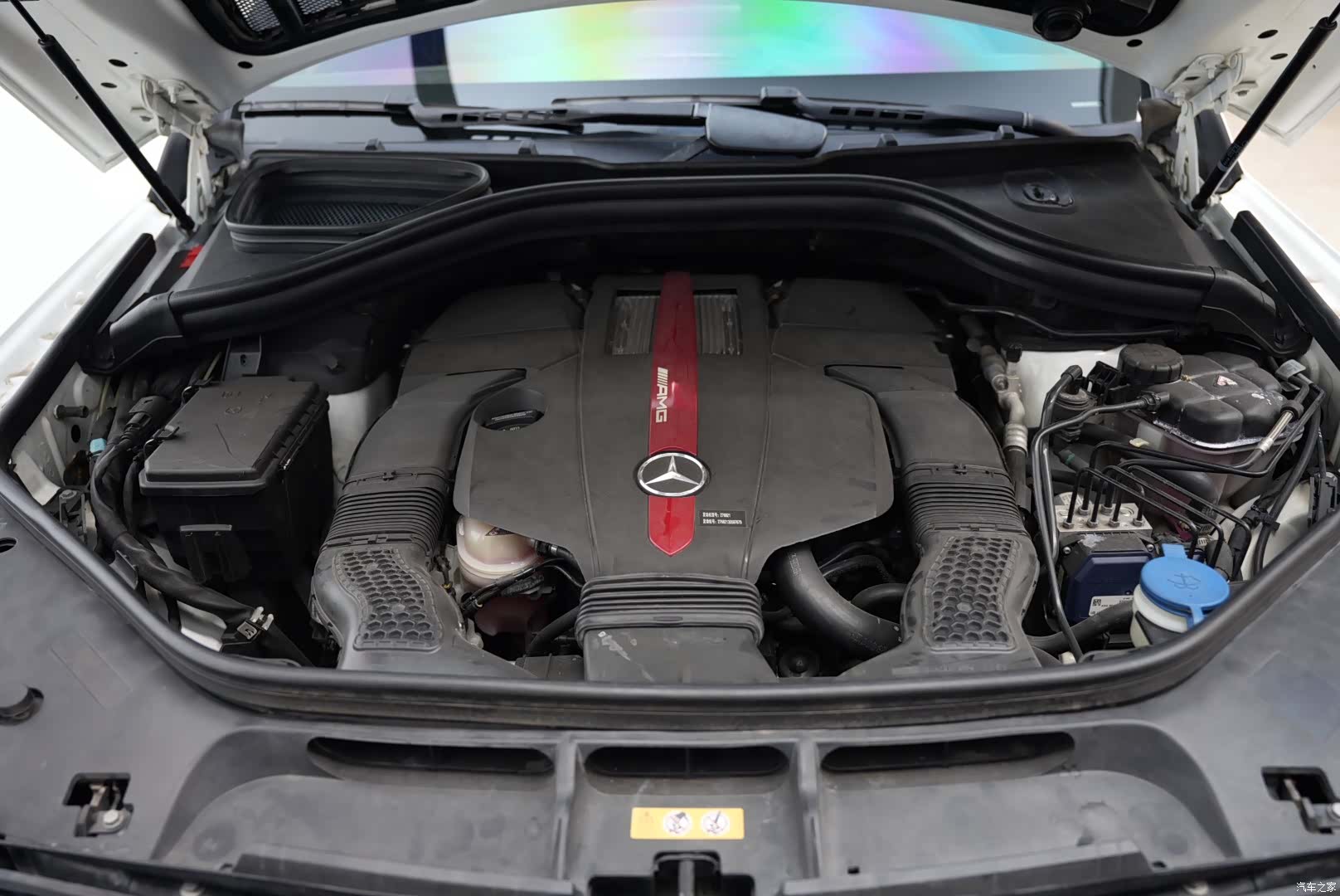 Mercedes-Benz GLE, 2017 16