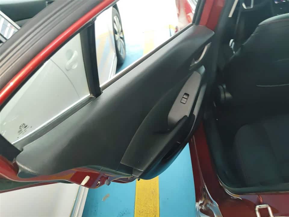Mazda 3 Angkesaila Mazda 3 Angkesaila