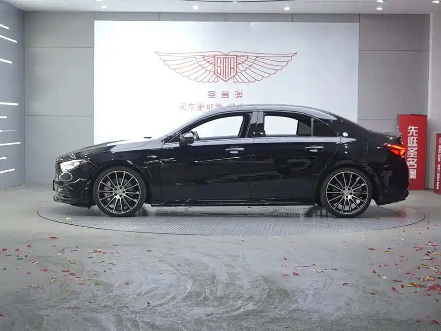 Mercedes-Benz Class A AMG