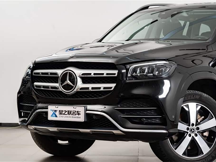 Mercedes-Benz GLS