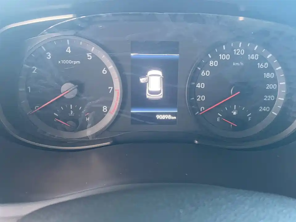 Hyundai Beijing ix35