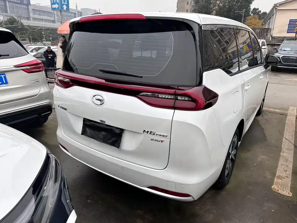 Trumpchi Trumpchi M6