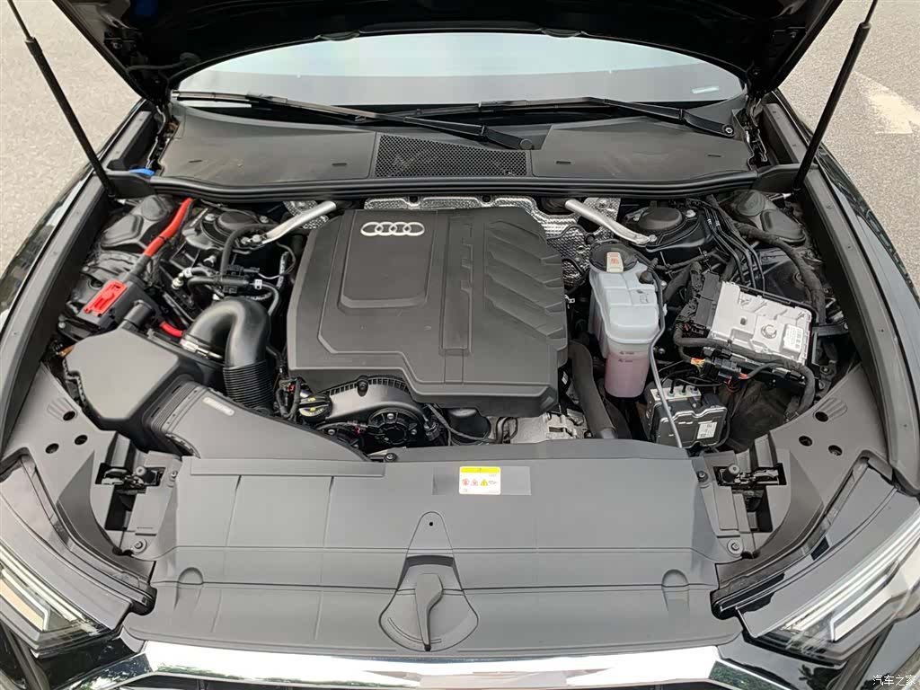 Audi A6L, 2023 11