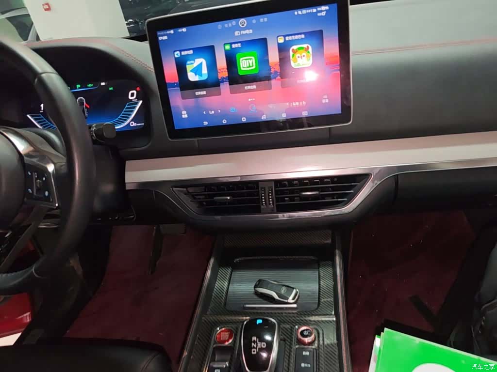 BYD Tang, 2019 13