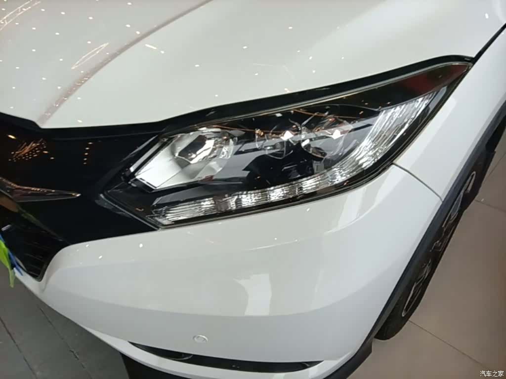 Honda Vezel, 2018 24