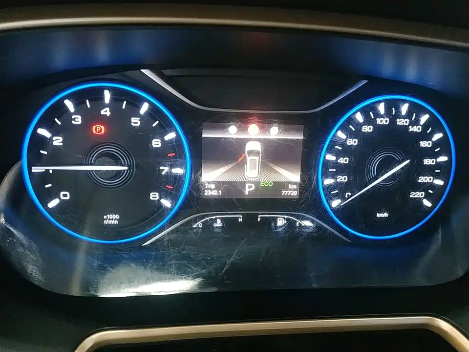 Trumpchi Trumpchi GS5