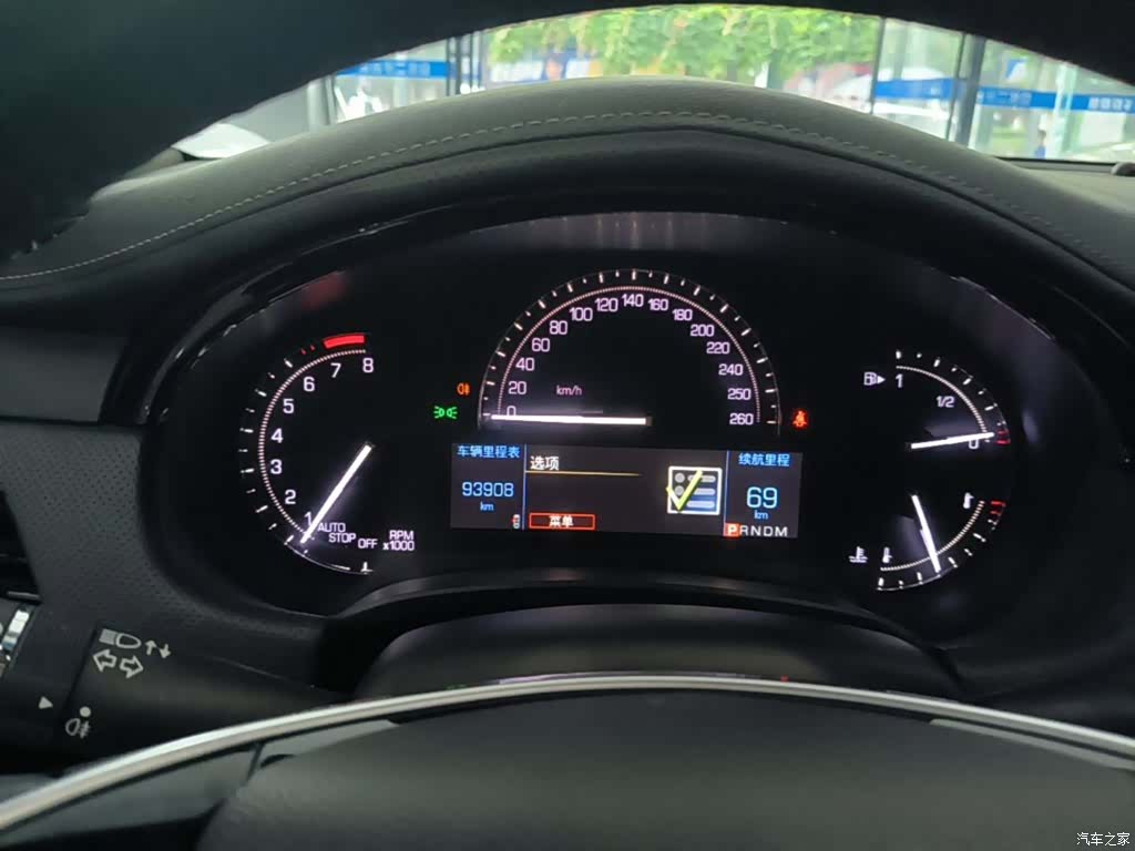 Cadillac XTS, 2019 12